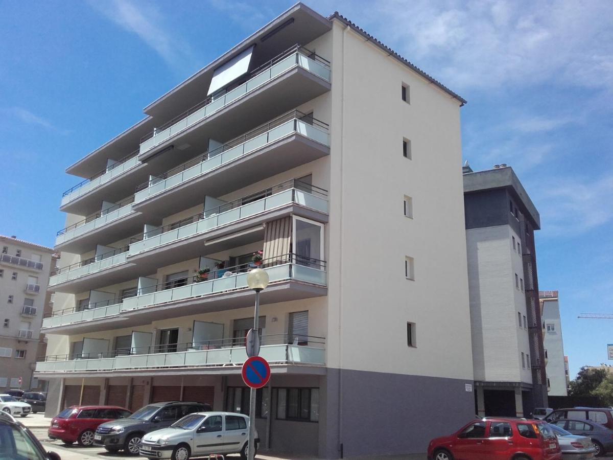 Apartamento Roses I Exterior foto